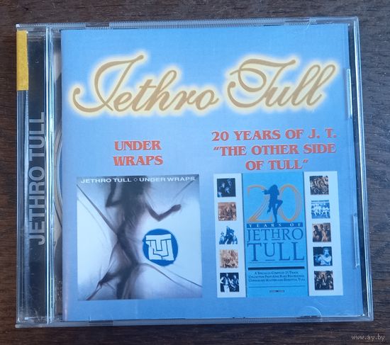 Jethro Tull - Under Wraps / The Other Side Of Tull
