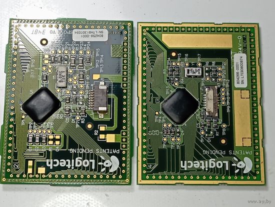 Платы с радиодеталями  5 шт . С рубля .