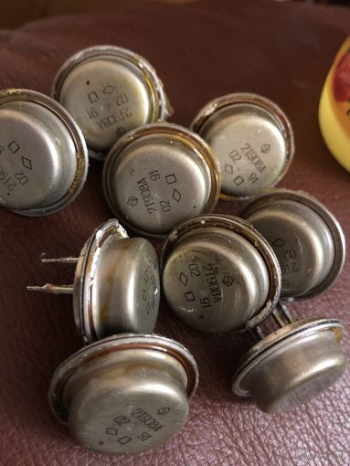 Транзисторы 2Т908А