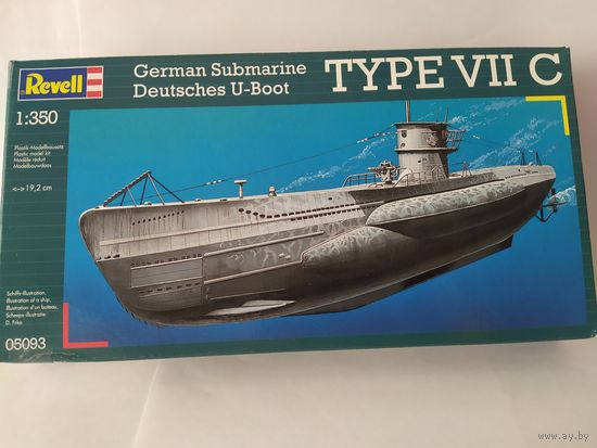 Ревел(Revell),сборные модели ,одним лотом 3 модели