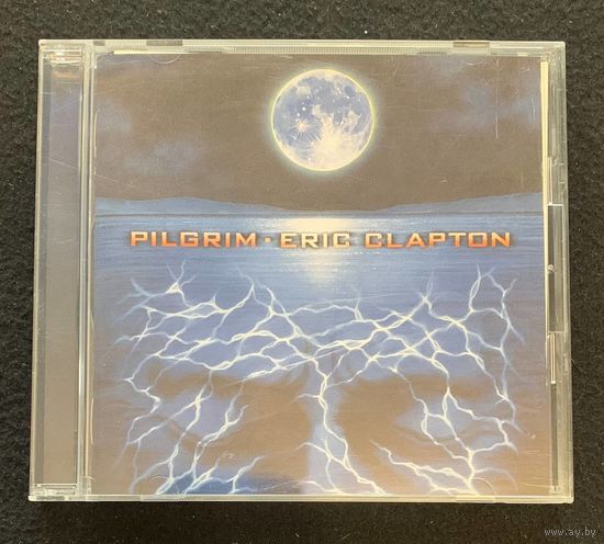 Eric Clapton – Pilgrim / JAPAN