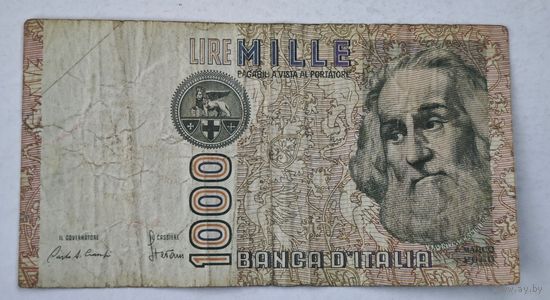 Италия 1000