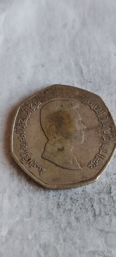 Иордания 1/4 динар 1997