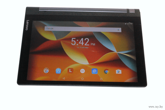 Планшет Lenovo Yoga Tab 3 X50M 16GB LTE [ZA0K0006RU]