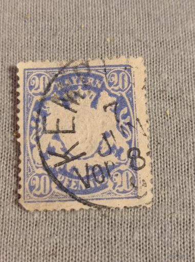 Бавария 1888 года 10