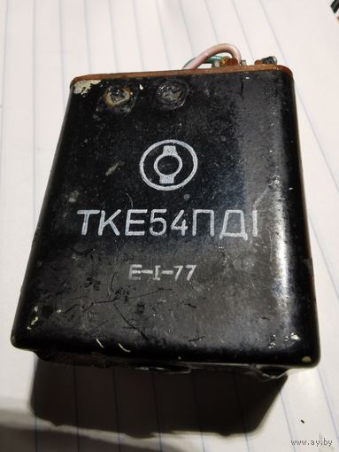 РЕЛЕ ТКЕ54ПД1