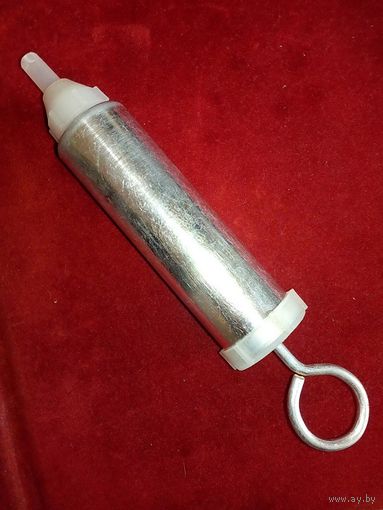 Шприц кулинарный кондитерский СССР 70-е гг