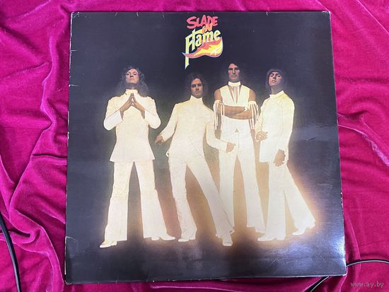 Slade – Slade In Flame England с рубля