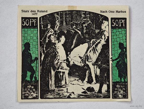 Нотгельд Германия