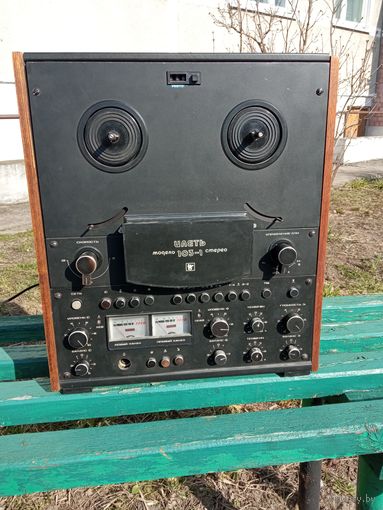 Магнитофон Илеть 103-1