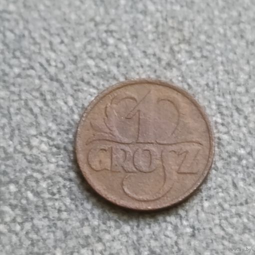 1 грош 1928