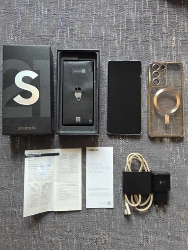 SAMSUNG S21 UItra 5G