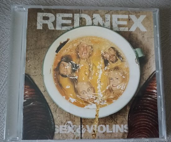 Rednex - Sex & Violins (Европа)