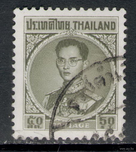 Таиланд 1963 Главы государств | Известные люди | Королевские семьи.. Михель TH 416