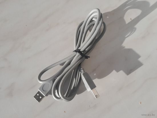 Usb-кабель для принтера (длина 210 см)