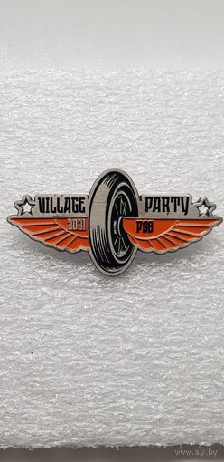 Мотофестиваль VILLAGE PARTY 2021 Брест Беларусь