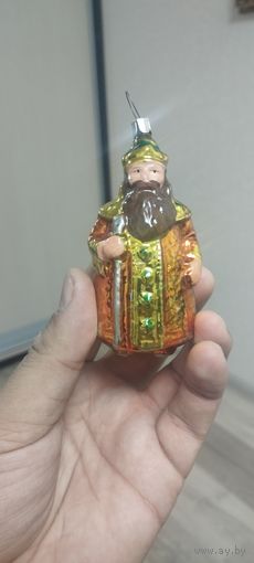 Редкая .Елочная игрушка!