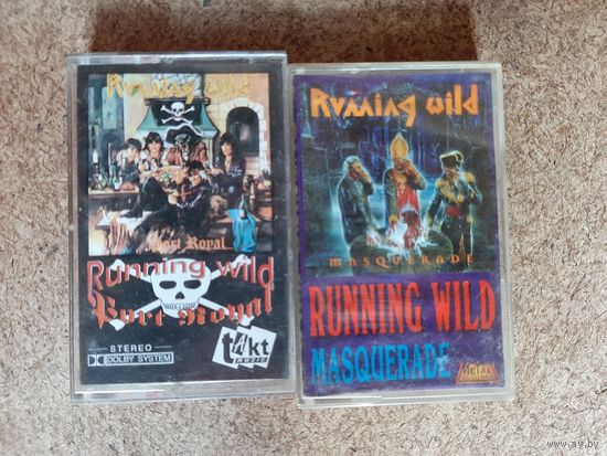 Running Wild