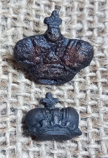 Короны.
