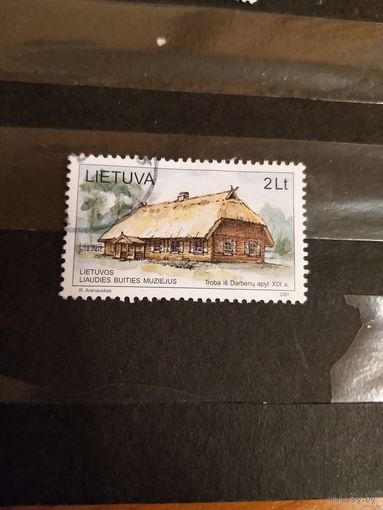 2001 Литва архитектура концовка (4-4)