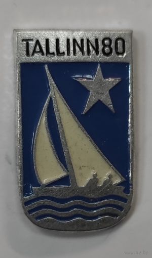Таллинн Tallinn 80 Яхта