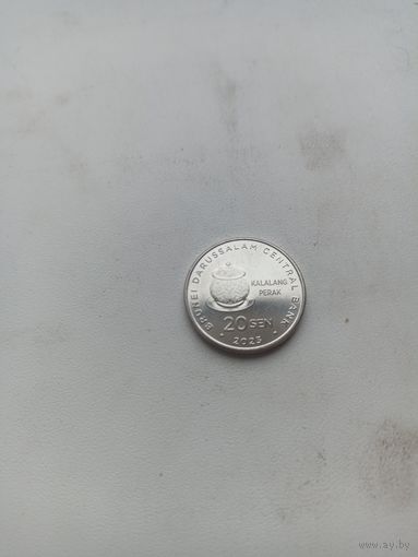 Бруней 20 сен 2023 год