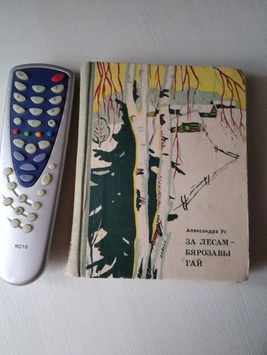 За лесам - бярозавы Гай. Аповесцi. /21