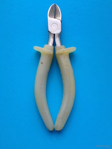 Бокорезы/Кусачики - СССР - Длина 14 см.