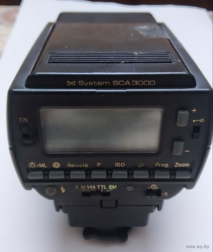 Вспышка Metz Mecablitz 40 MZ-3 – подходит для Canon EOS