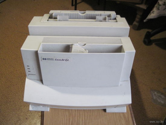Принтер лазерный Hewlett Packard Laser Jet 6L.