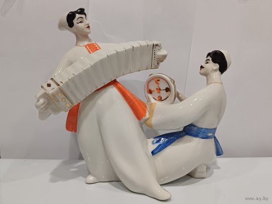 Все лоты с 1р.Редкие плясуны Раннее клеймо