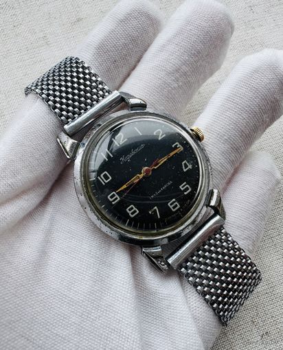 Часы КИРОВСКИЕ СССР на ходу  редкие