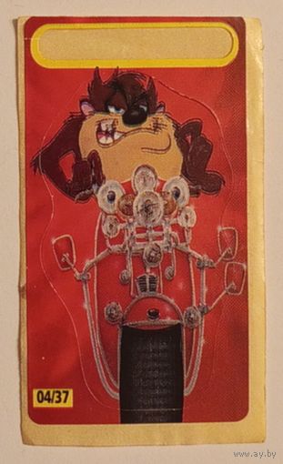 Disney World #4 (Candy World S.A. Spain)