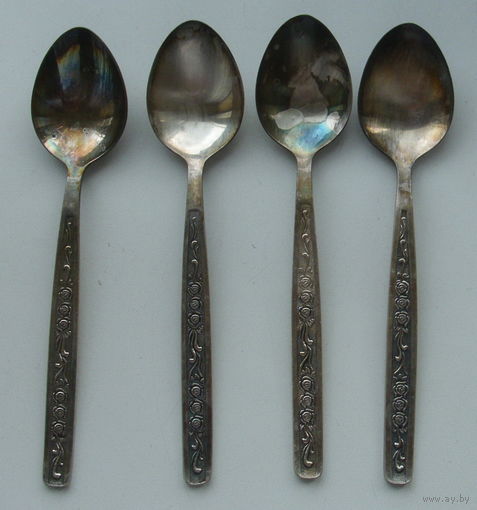 Ложки. МНЦ. ( 4 шт ).