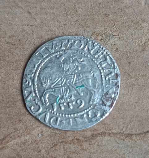 Полугрош 1559