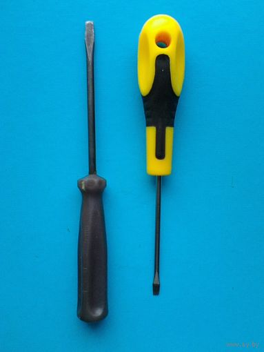 Две Отвёртки - Одним Лотом.