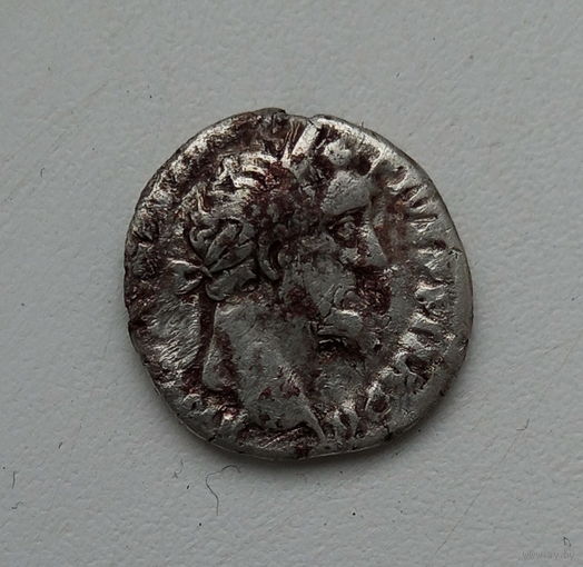 ANTONINUS PIUS Denier