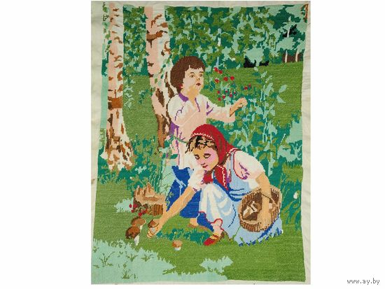 Картина вышивка крестом