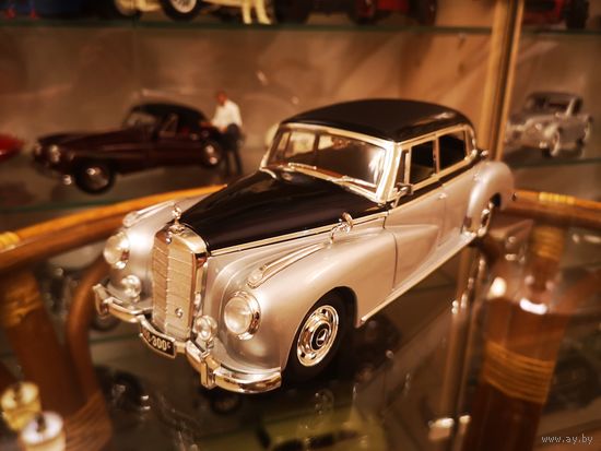 Mercedes Benz 300 (W186) 1955