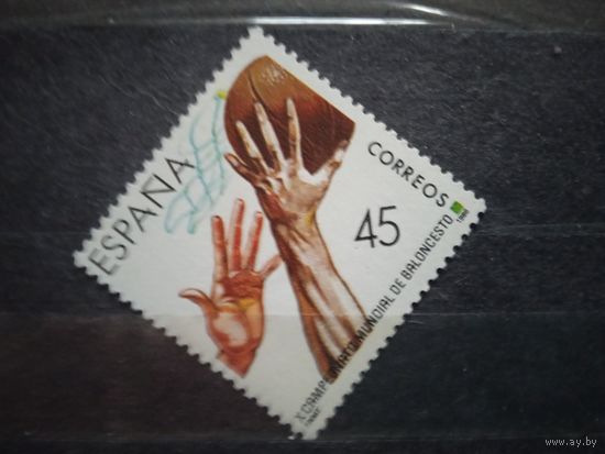 Испания спорт