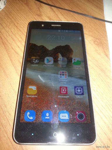 Смартфон ZTE Blade A510 рабочий