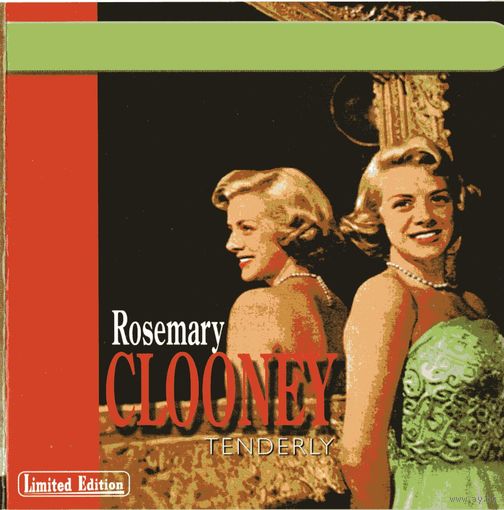 CD Rosemary Clooney 'Tenderly'
