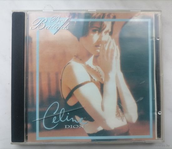 Celine Dion - Best Ballads, CD