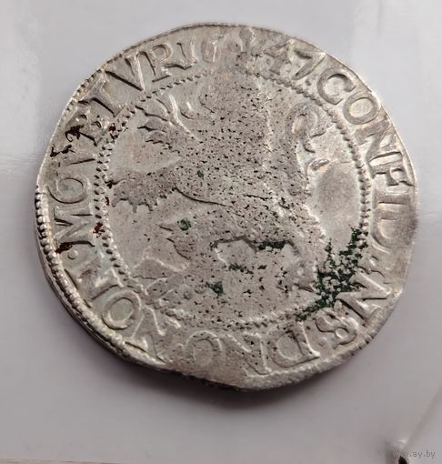 Левок 1647, блеск