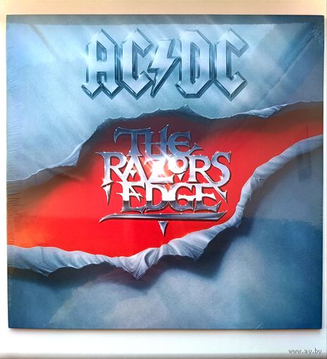AC/DC - The Razors Edge 1990 (EU) LP New