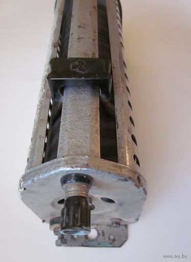 РЕОСТАТ СОПРОТИВЛЕНИЯ ПОЛЗУНКОВЫЙ РСП-2