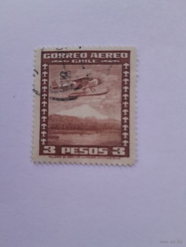 Чили 1935-1945