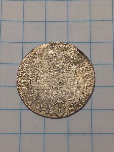 Солид Польша ВКЛ и Речь Посполитая 1615 год