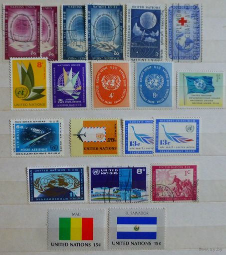 ООН-Нью-Йорк \124\