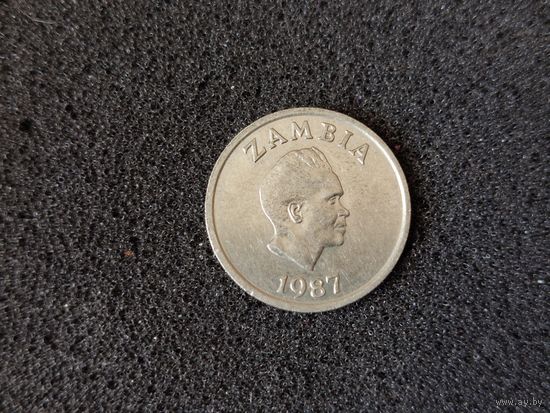 5 нгве замбия 1987